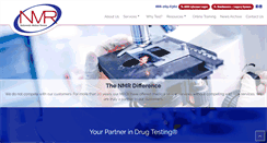 Desktop Screenshot of drugfreeworkplace.com